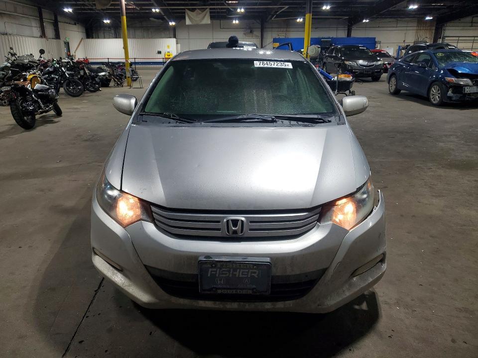 2011 Honda Insight ex