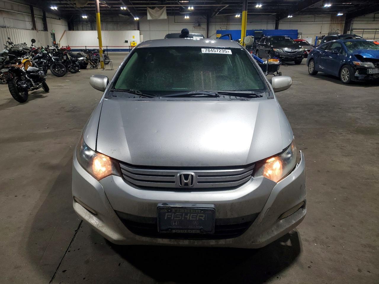 2011 Honda Insight ex