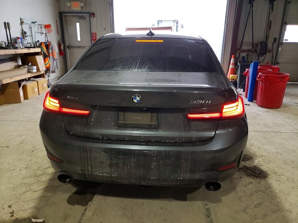 2019 BMW 330xi
