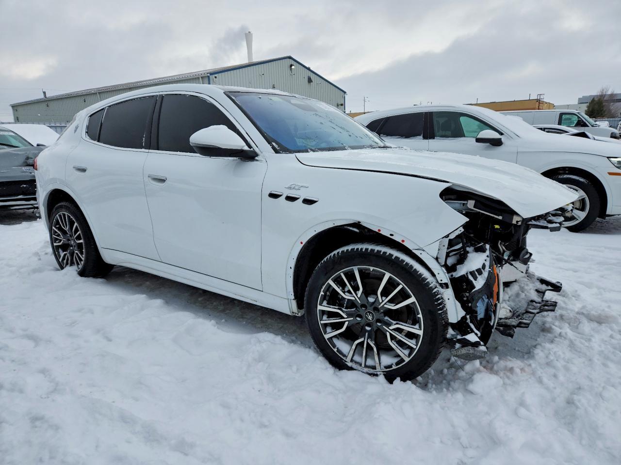2023 Maserati Grecale gt