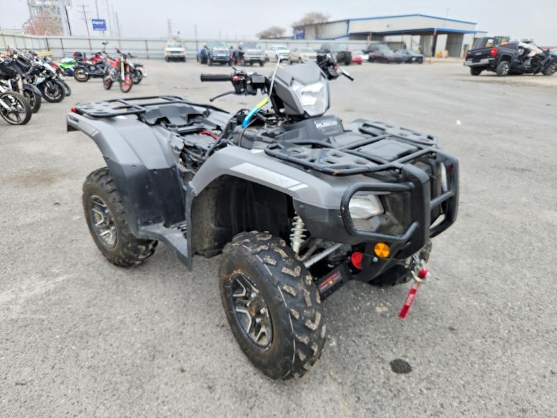 2025 Honda Foreman ATV