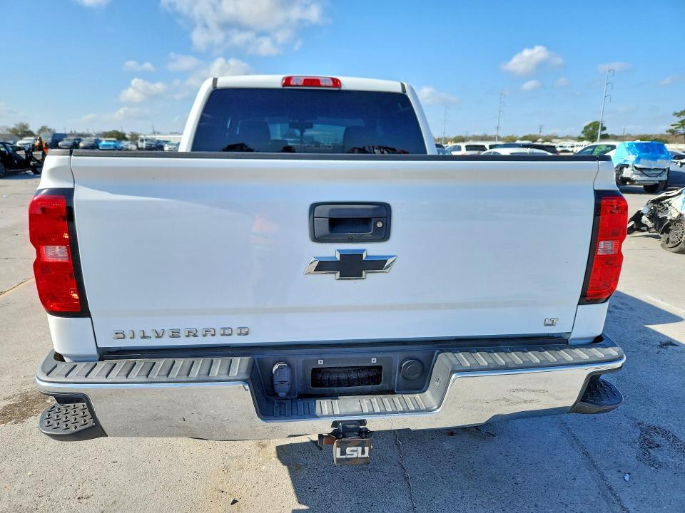 2018 Chev Silverado