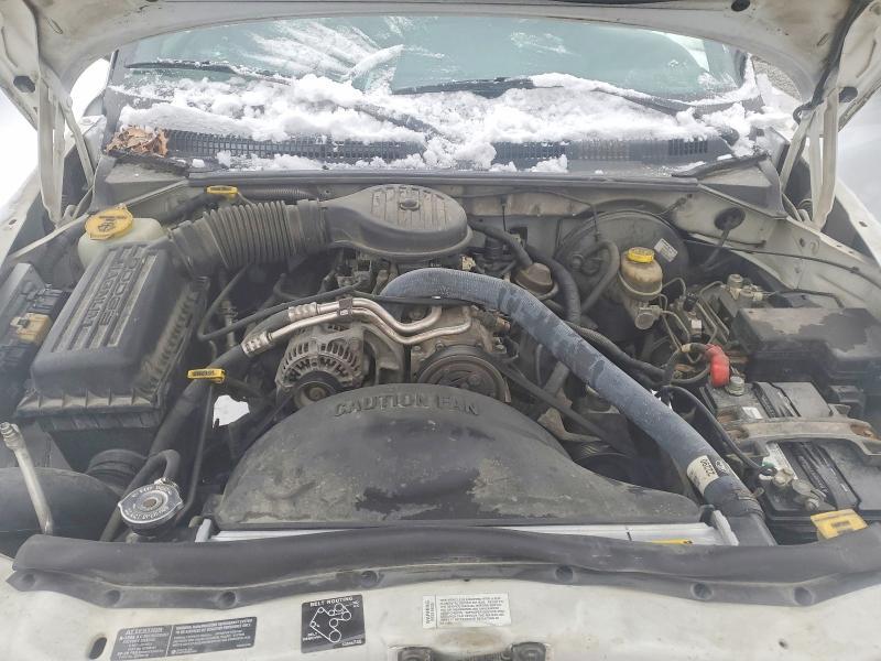 1997 Dodge Dakota