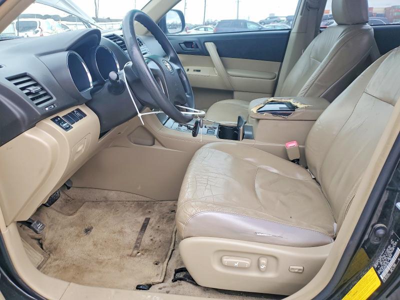 2009 Toyota Highlander