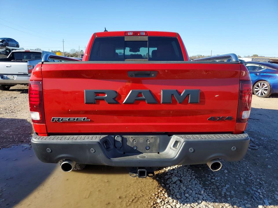 2016 Dodge Ram 1500 Rebel