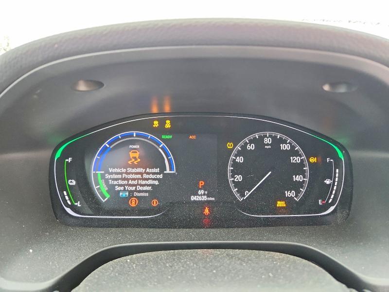 2021 Honda Insight Touring