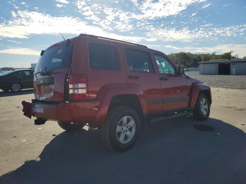 2010 Jeep Liberty Sport