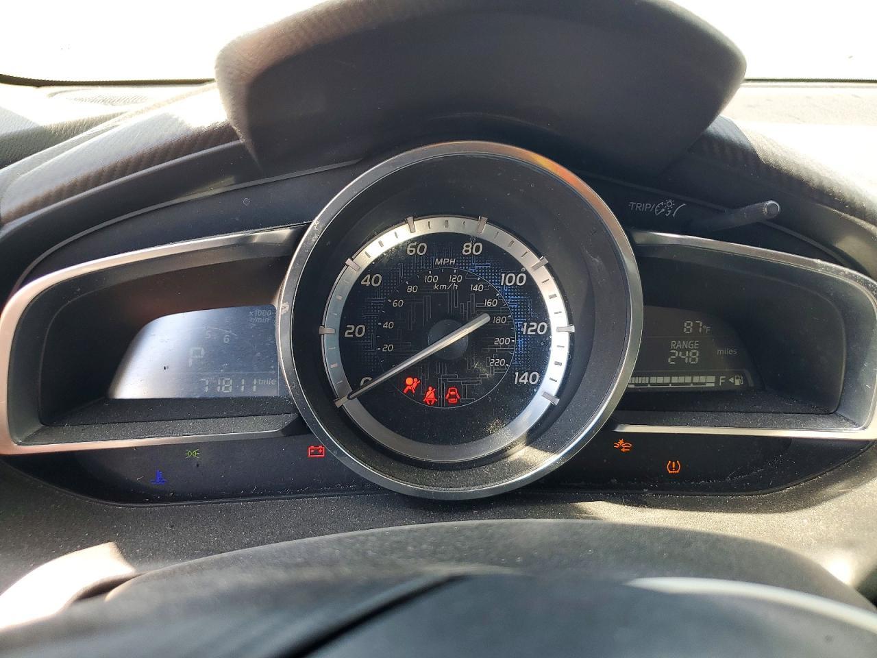 2016 Scion Ia Base
