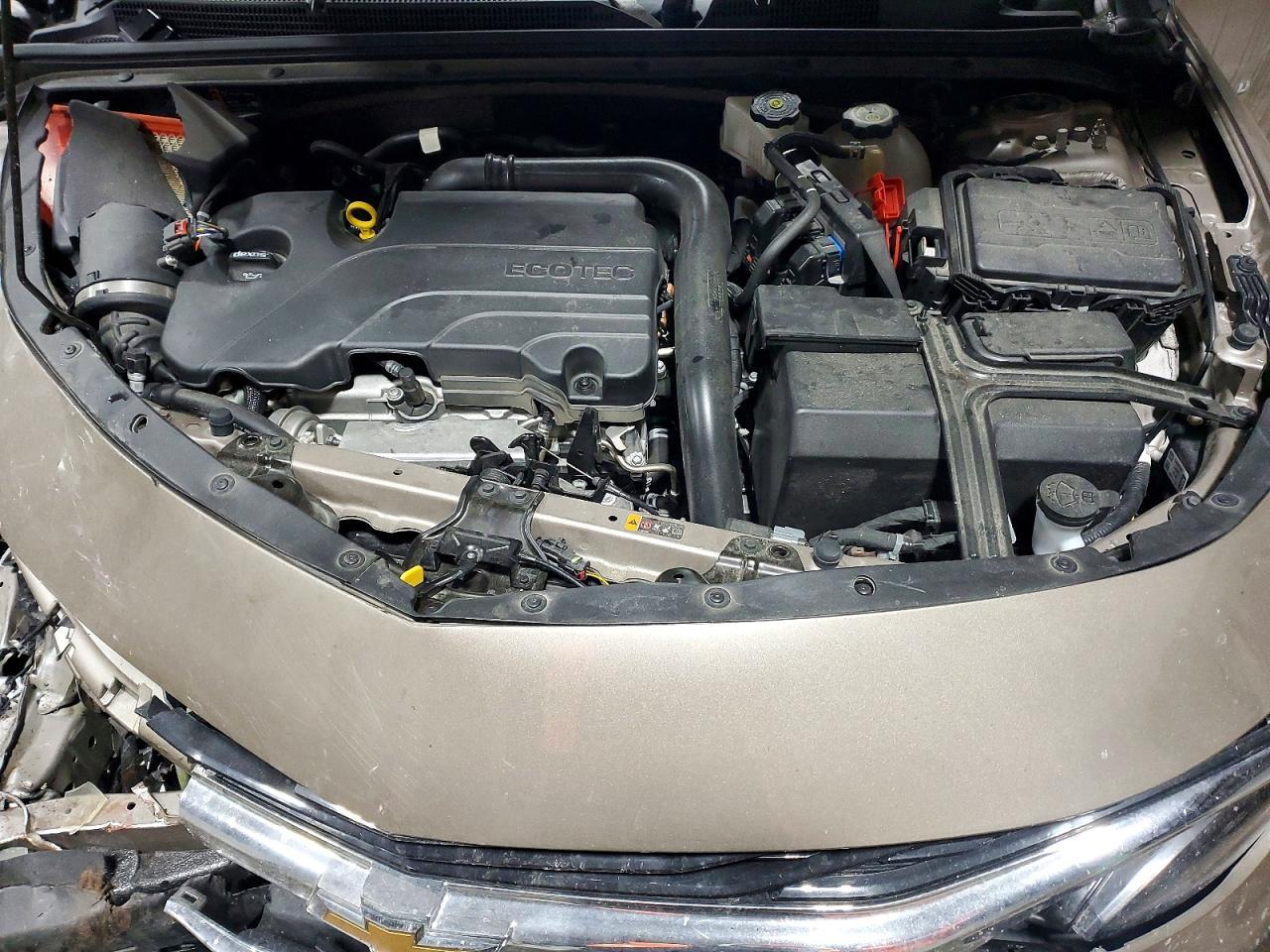2024 Chevrolet Malibu lt