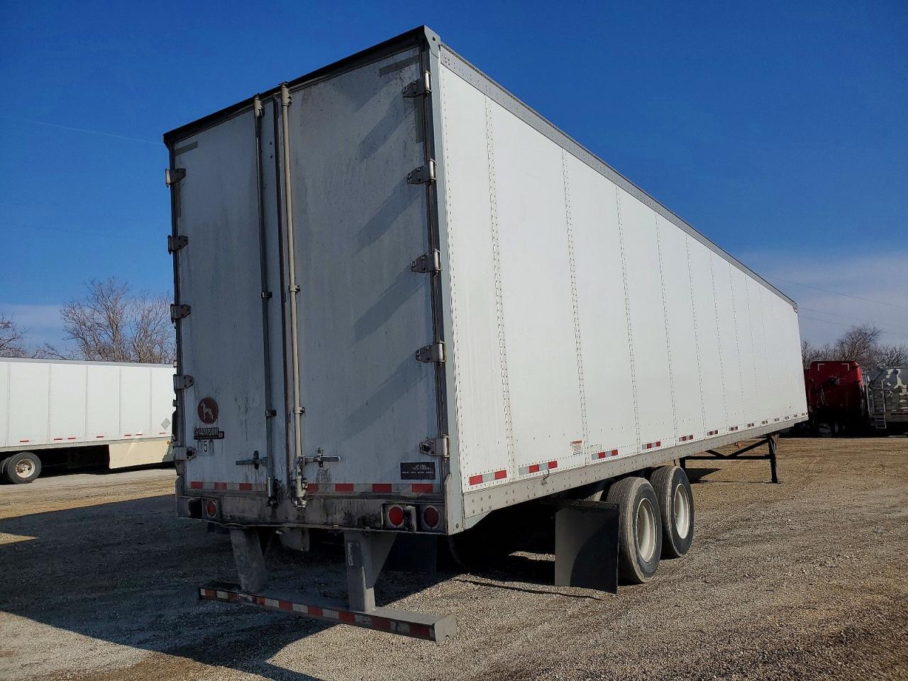 2020 Great Dane CCC-3314-01053 DRY Van Trailer