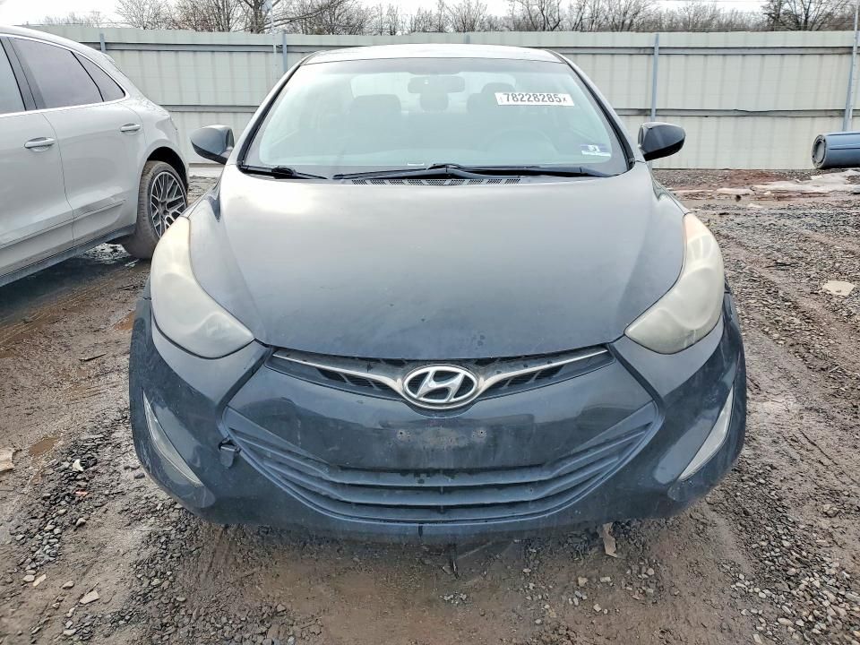 2013 Hyundai Elantra Coupe gs