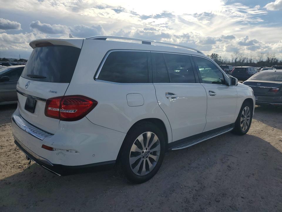 2018 Mercedes-Benz Gls 450 4matic