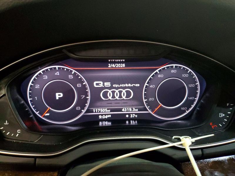2018 Audi Q5 Premium Plus
