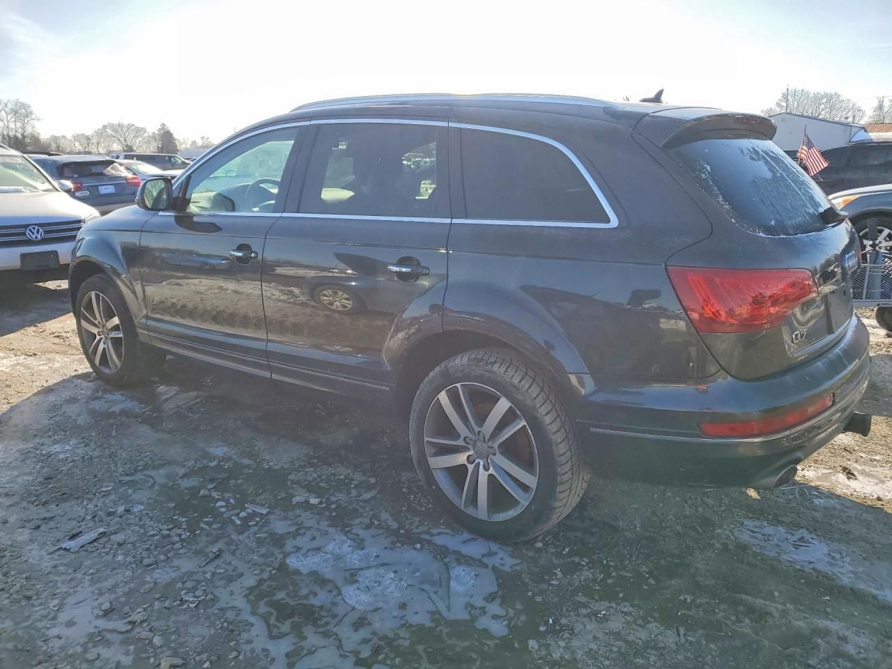 2014 Audi Q7 Prestige