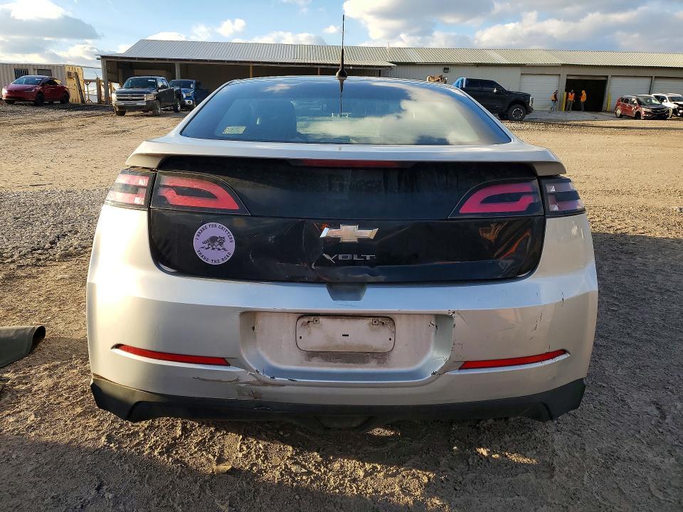2012 Chev Volt
