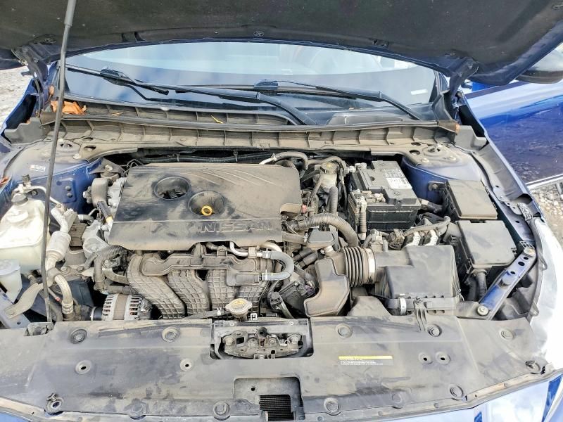 2019 Nissan Altima sr