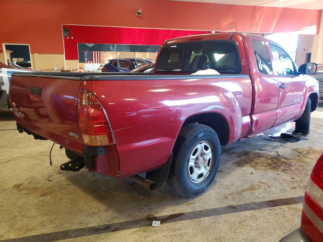 2008 Toyota Tacoma Access cab