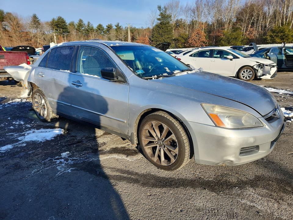 2007 Honda Accord lx