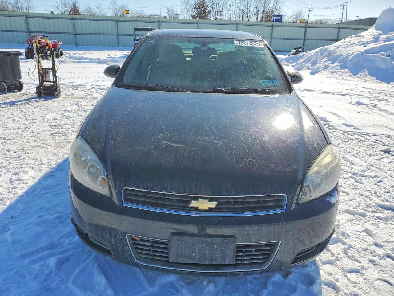 2010 Chevrolet Impala lt