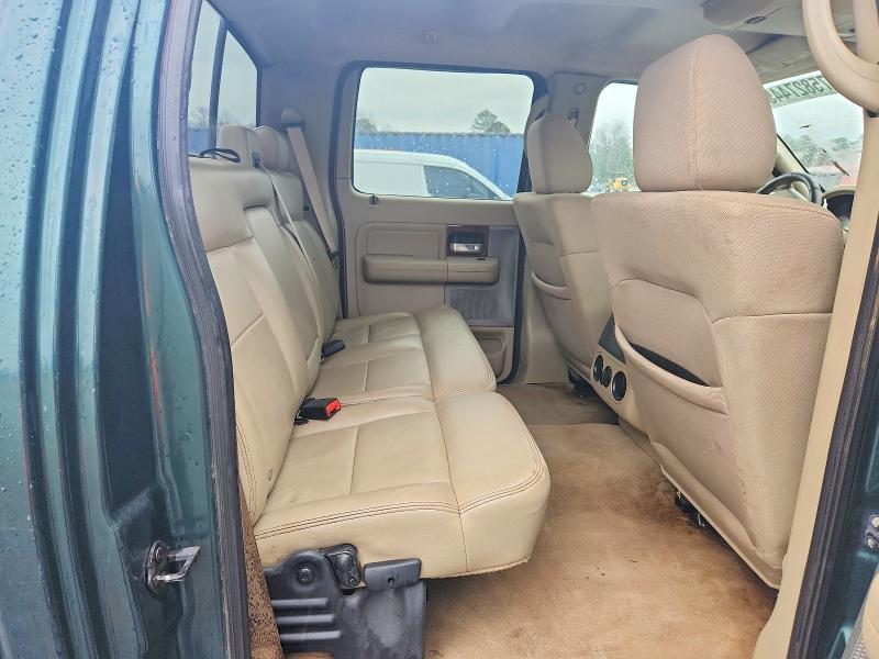 2007 Ford F150 Supercrew