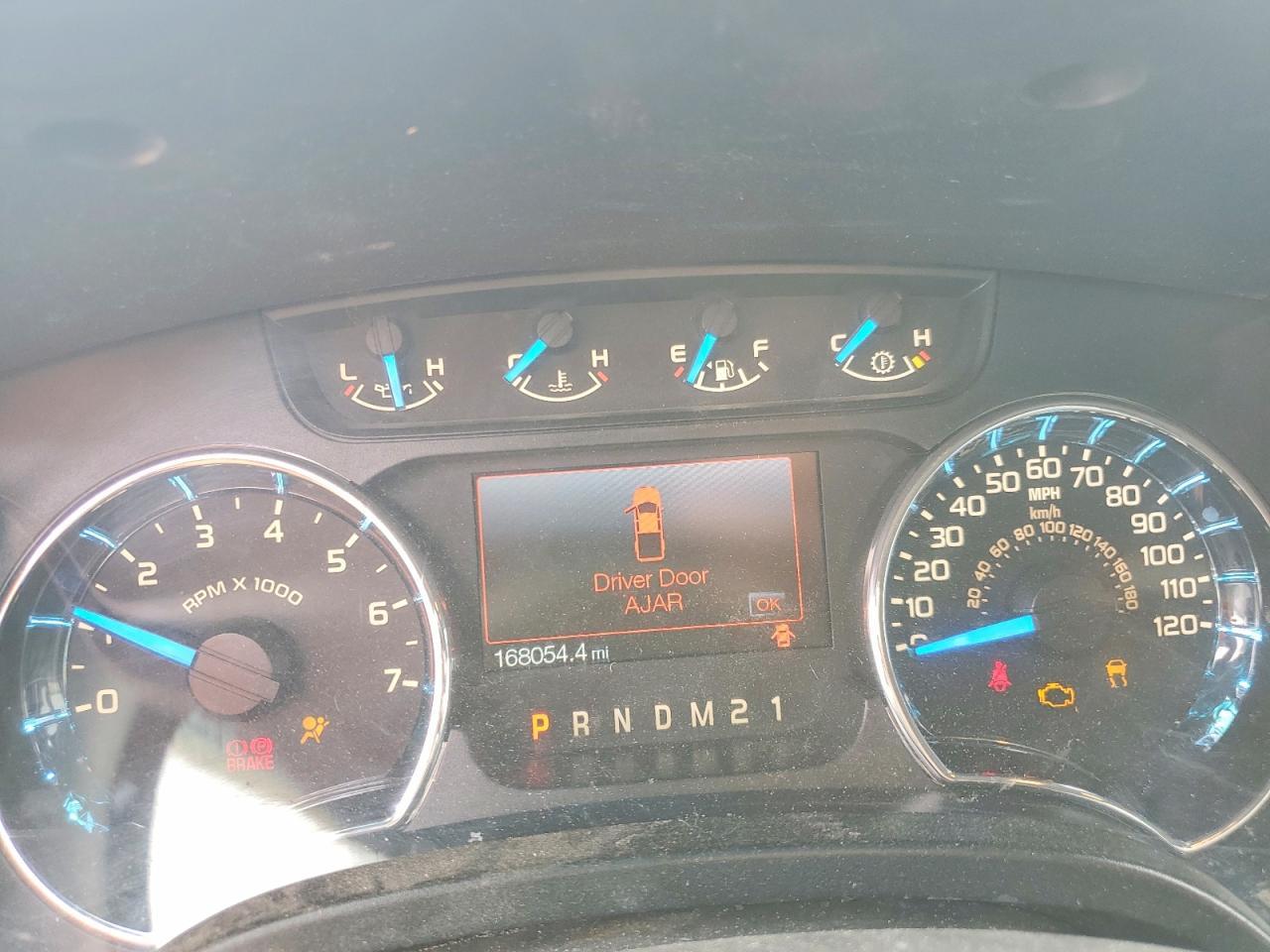 2012 Ford F150 Supercrew