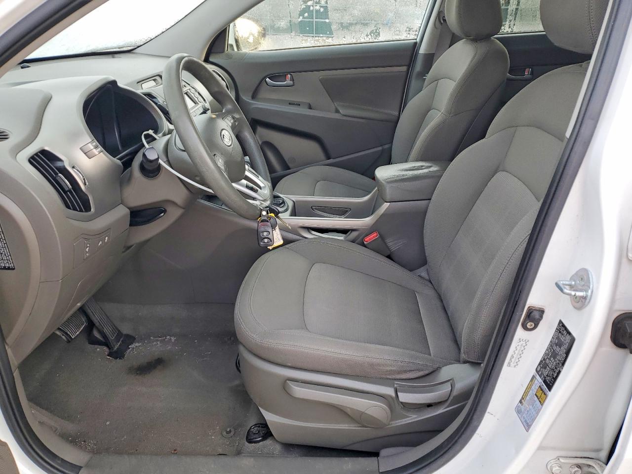2011 KIA Sportage lx