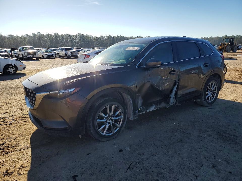 2018 Mazda Cx-9 Touring