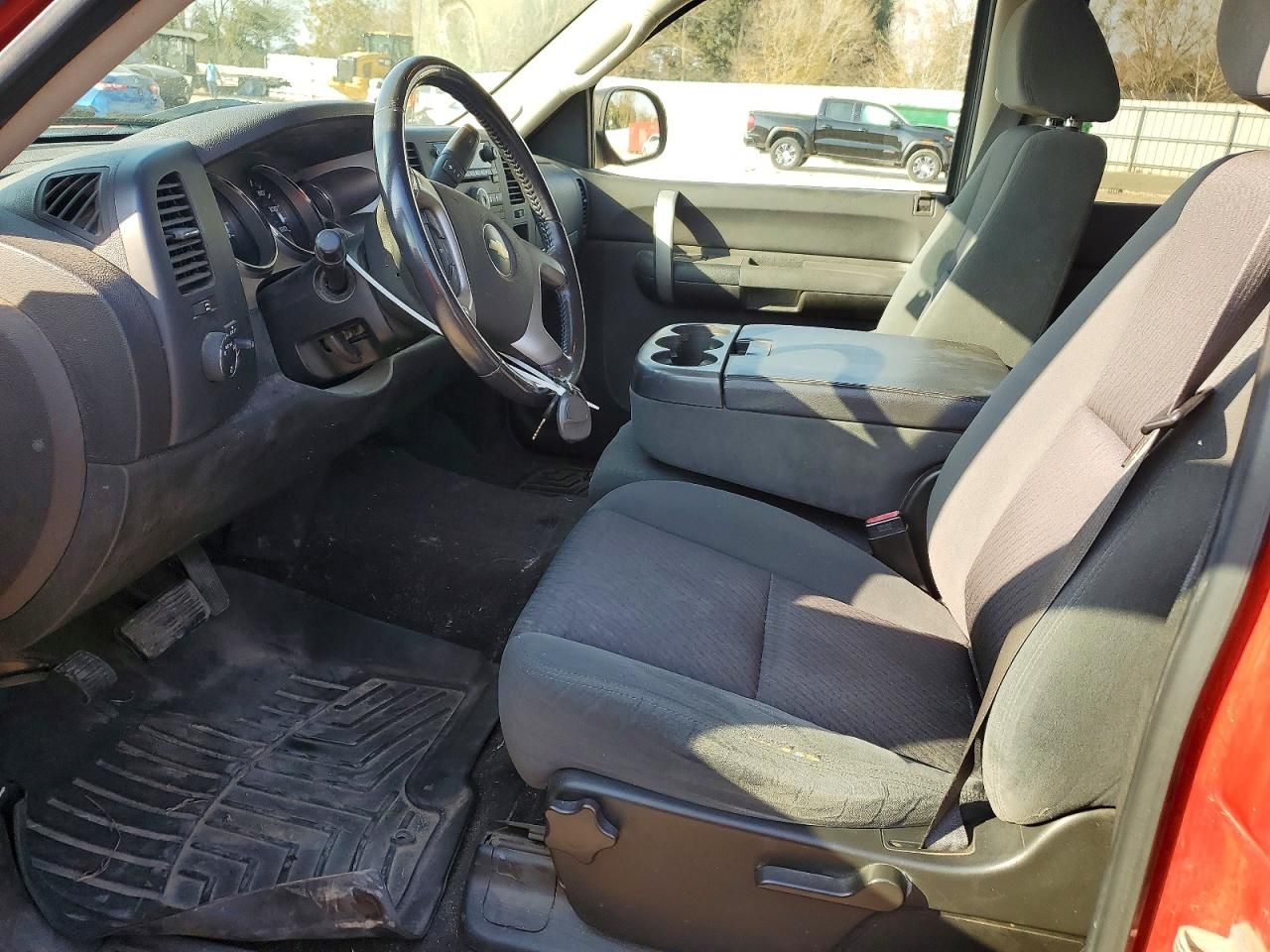 2009 Chevrolet Silverado K1500 lt