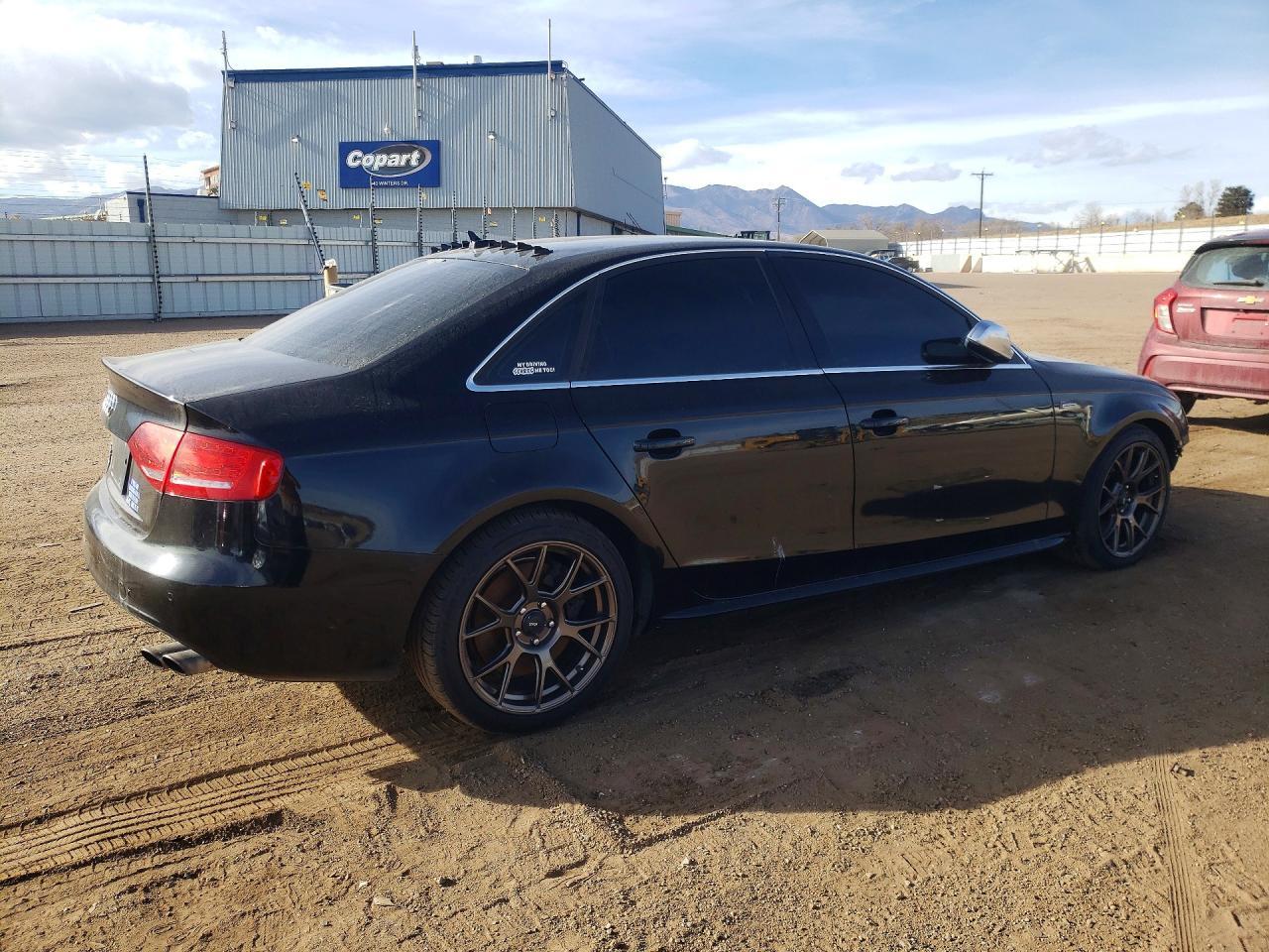 2010 Audi S4 Premium Plus