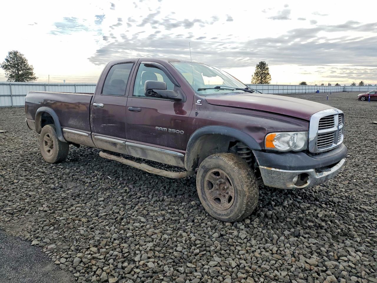 2004 Dodge RAM 2500 ST