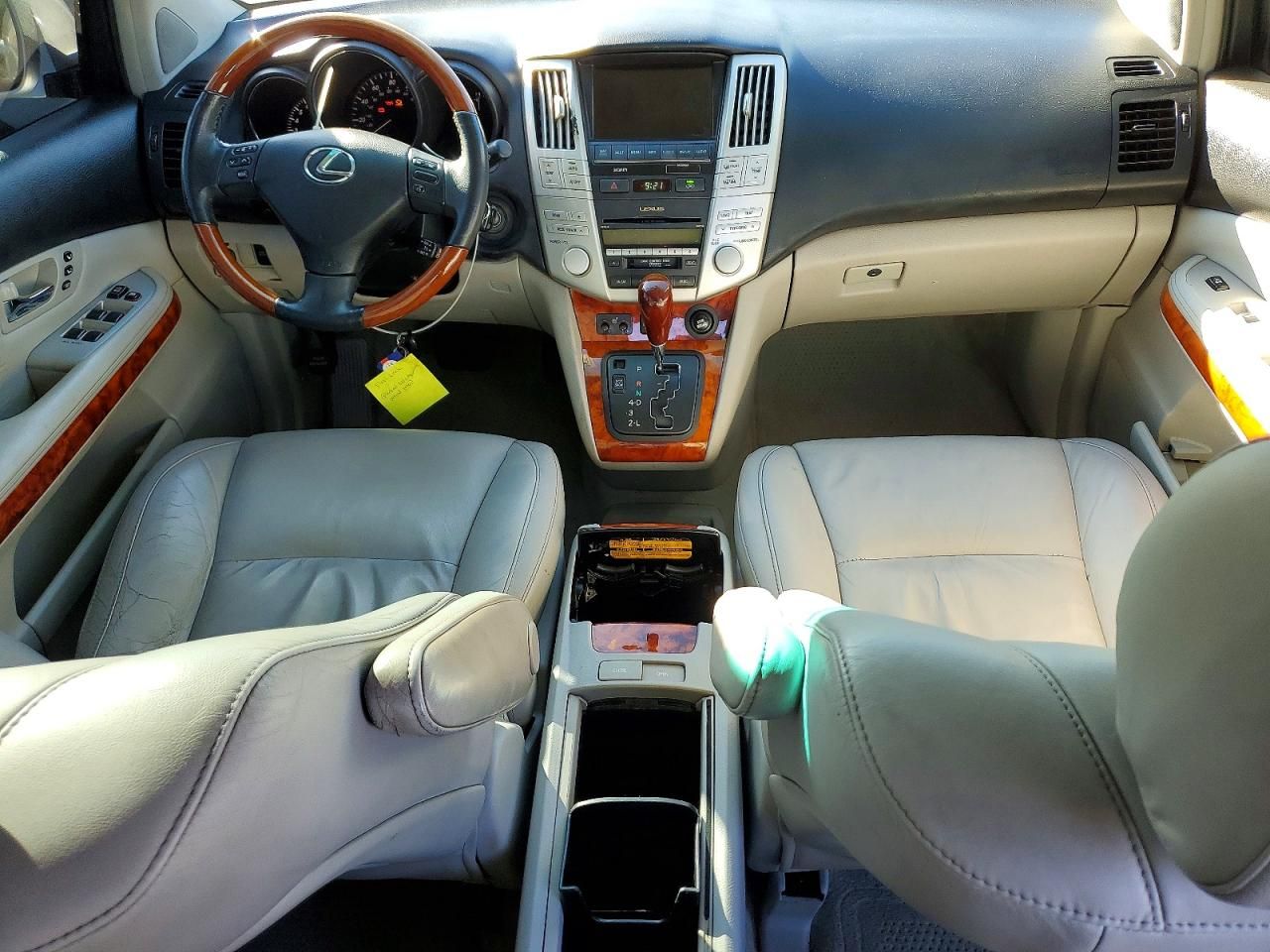 2009 Lexus Rx 350