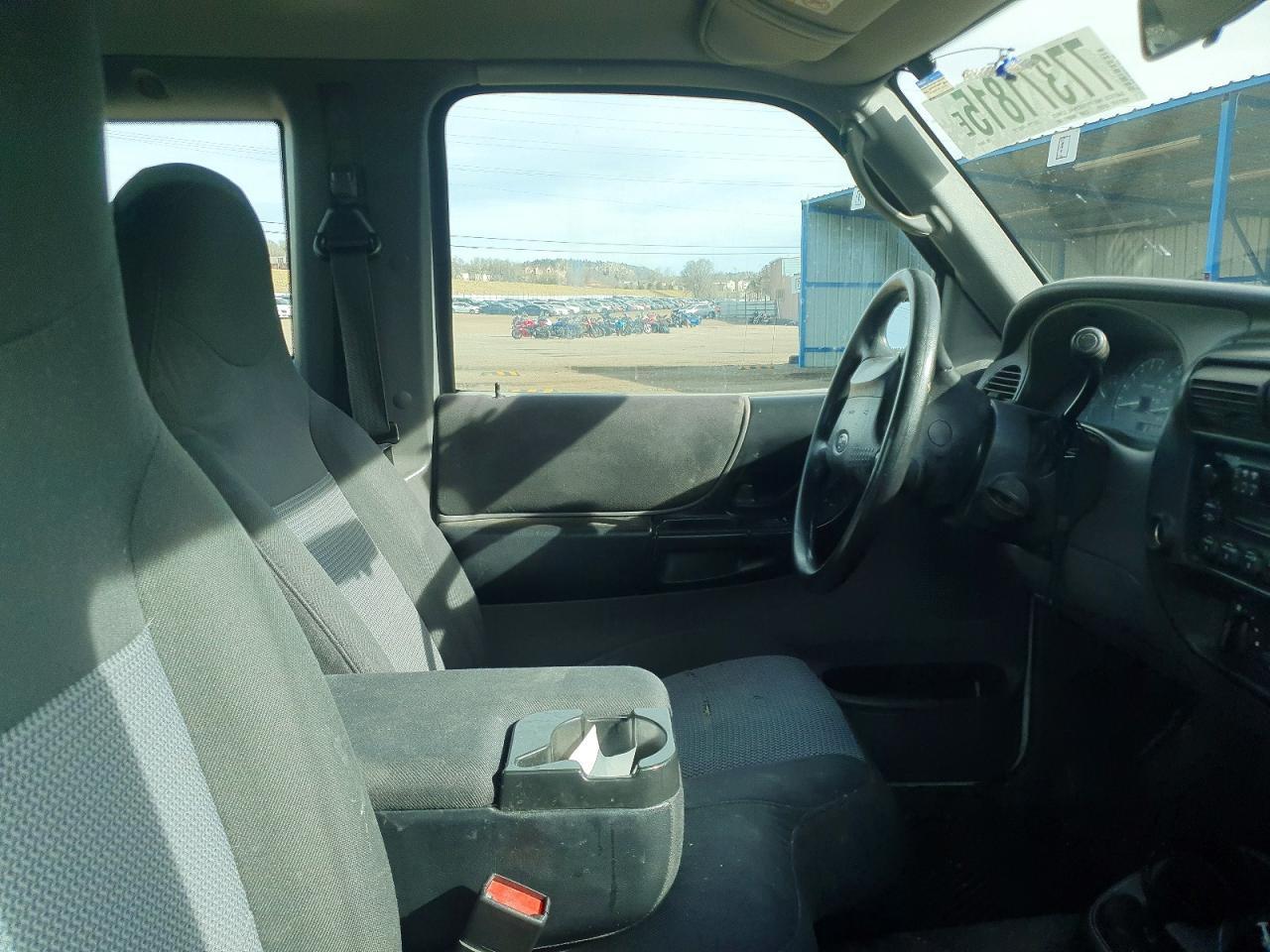 2003 Ford Ranger Super cab