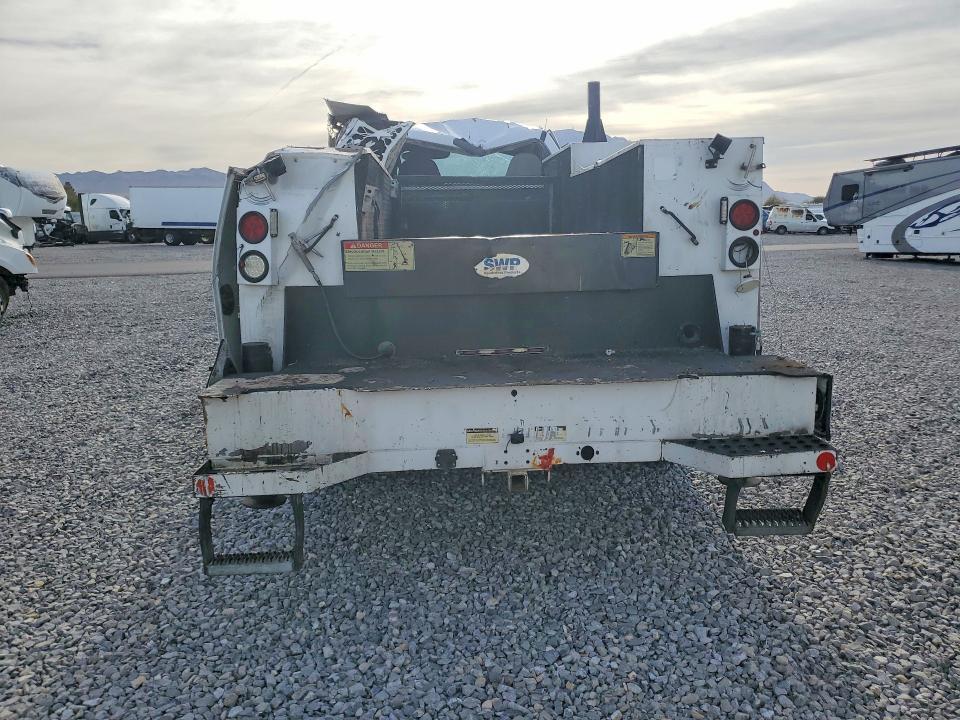2017 Ford F750 Super Duty Utility / Service Truck