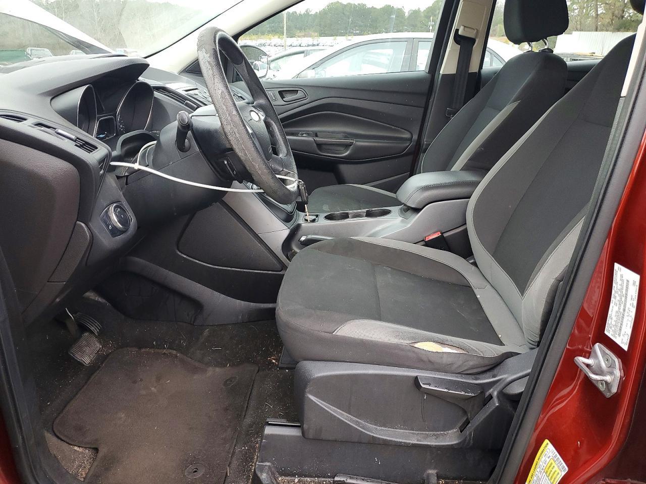 2014 Ford Escape s