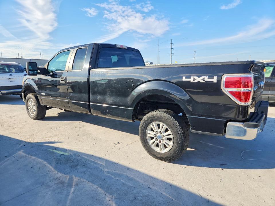 2011 Ford F150 Super cab