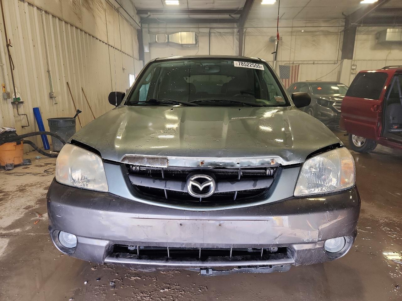 2004 Mazda Tribute es