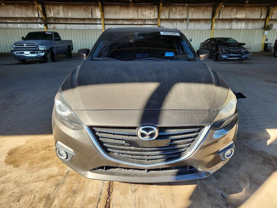 2014 Mazda 3 Grand Touring