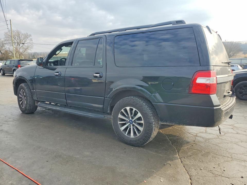 2015 Ford Expedition el xlt