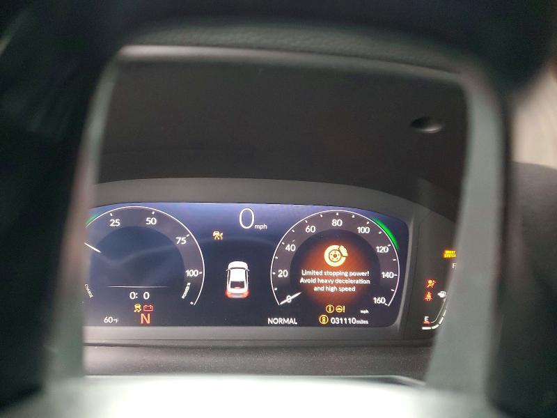 2024 Honda Accord Hybrid Sport-l
