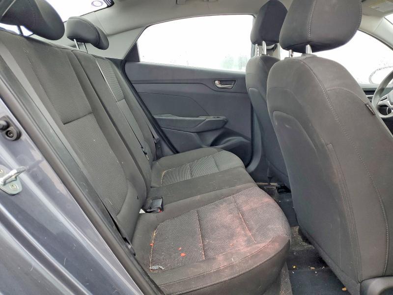 2019 Hyundai Accent se