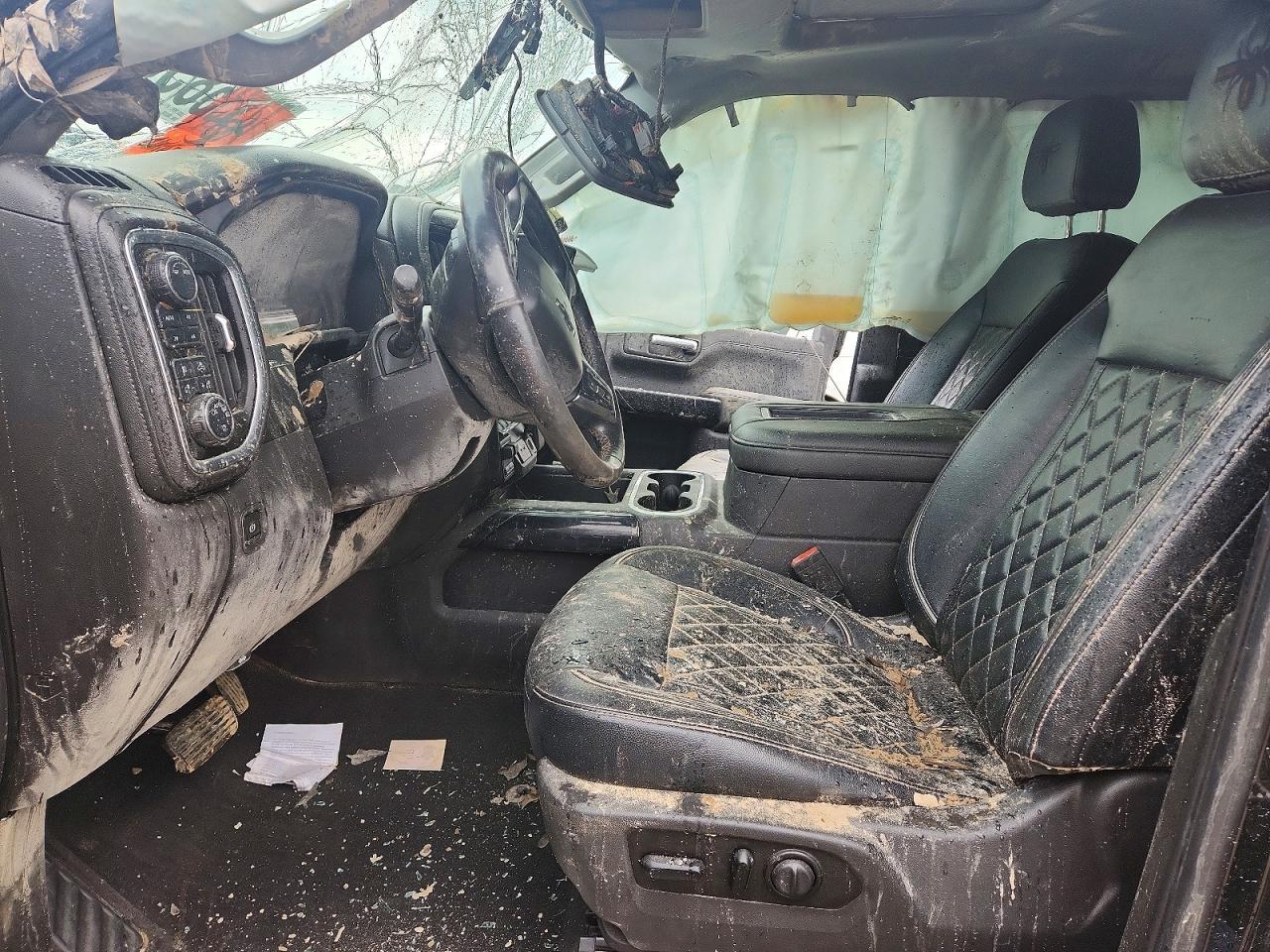 2020 Chevrolet Silverado K1500 RST