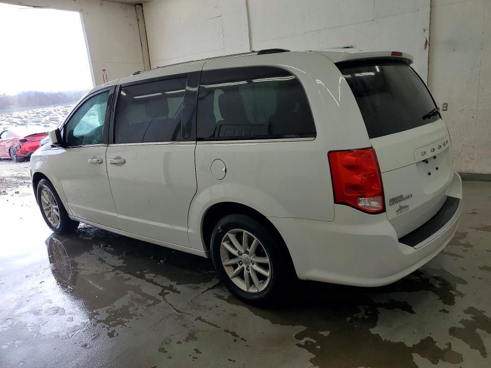 2020 Dodge Grand Caravan sxt