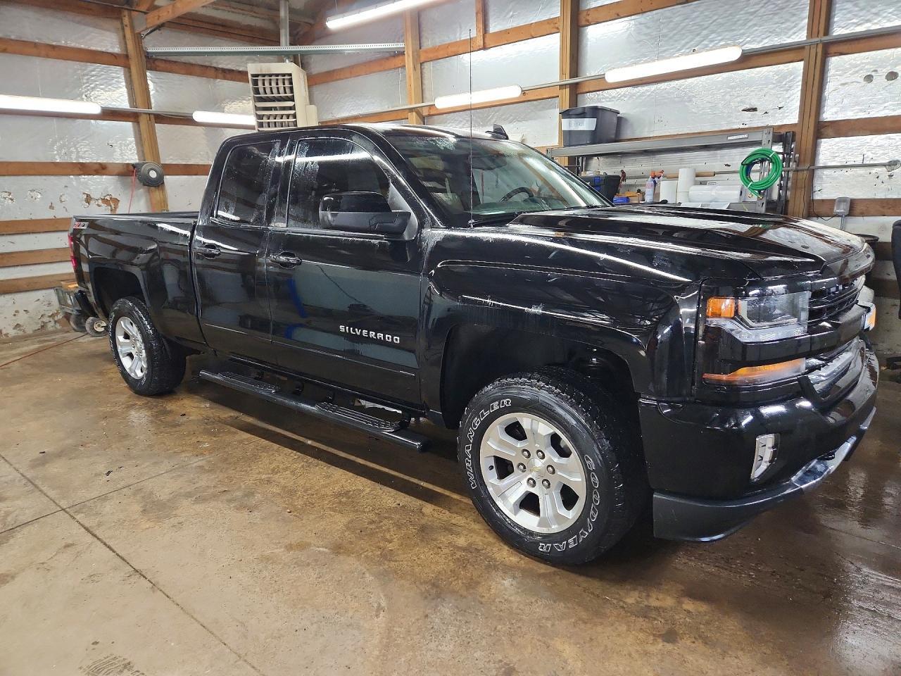 2016 Chevrolet Silverado K1500 lt
