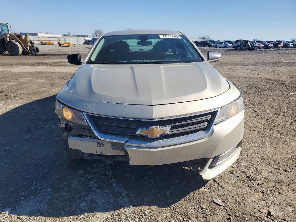 2015 Chevrolet Impala ls