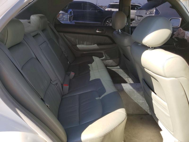 1997 Lexus Ls 400