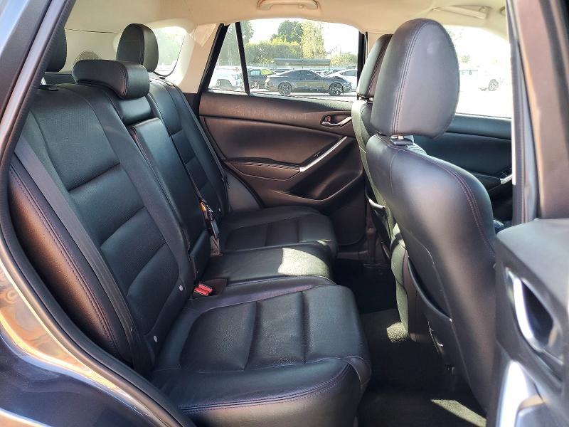 2016 Mazda Cx-5 gt