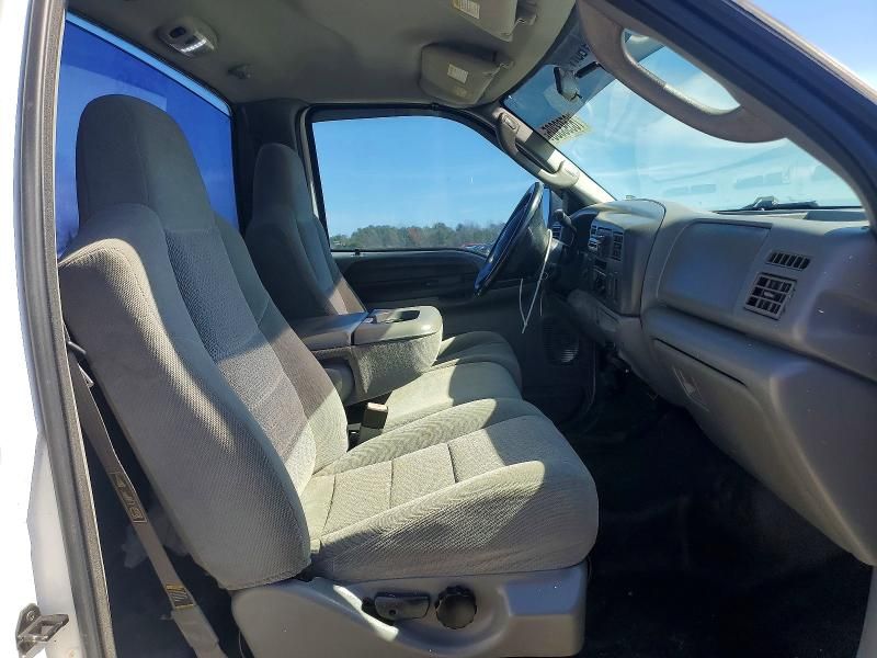 2004 Ford F250 Super Duty