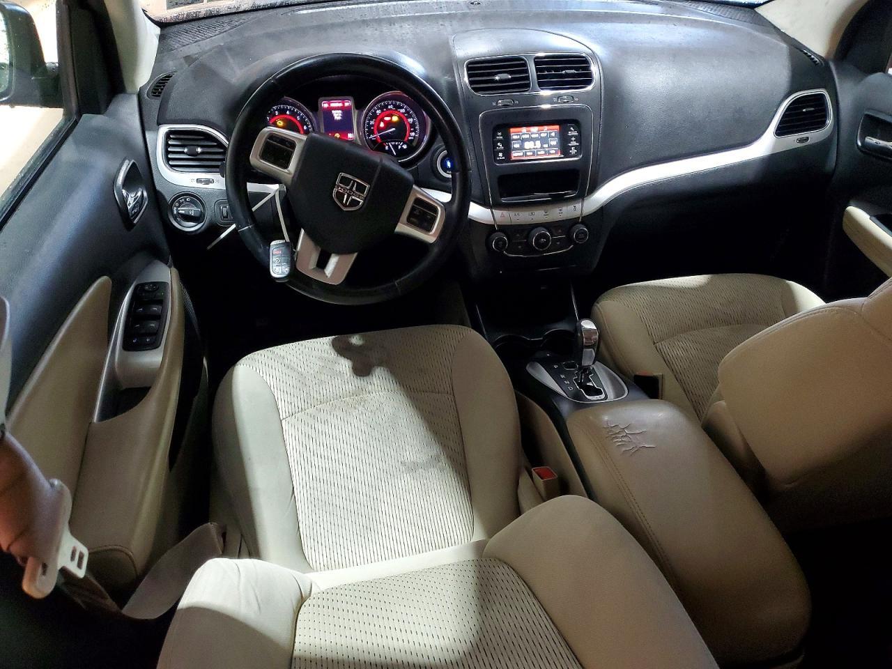 2013 Dodge Journey sxt