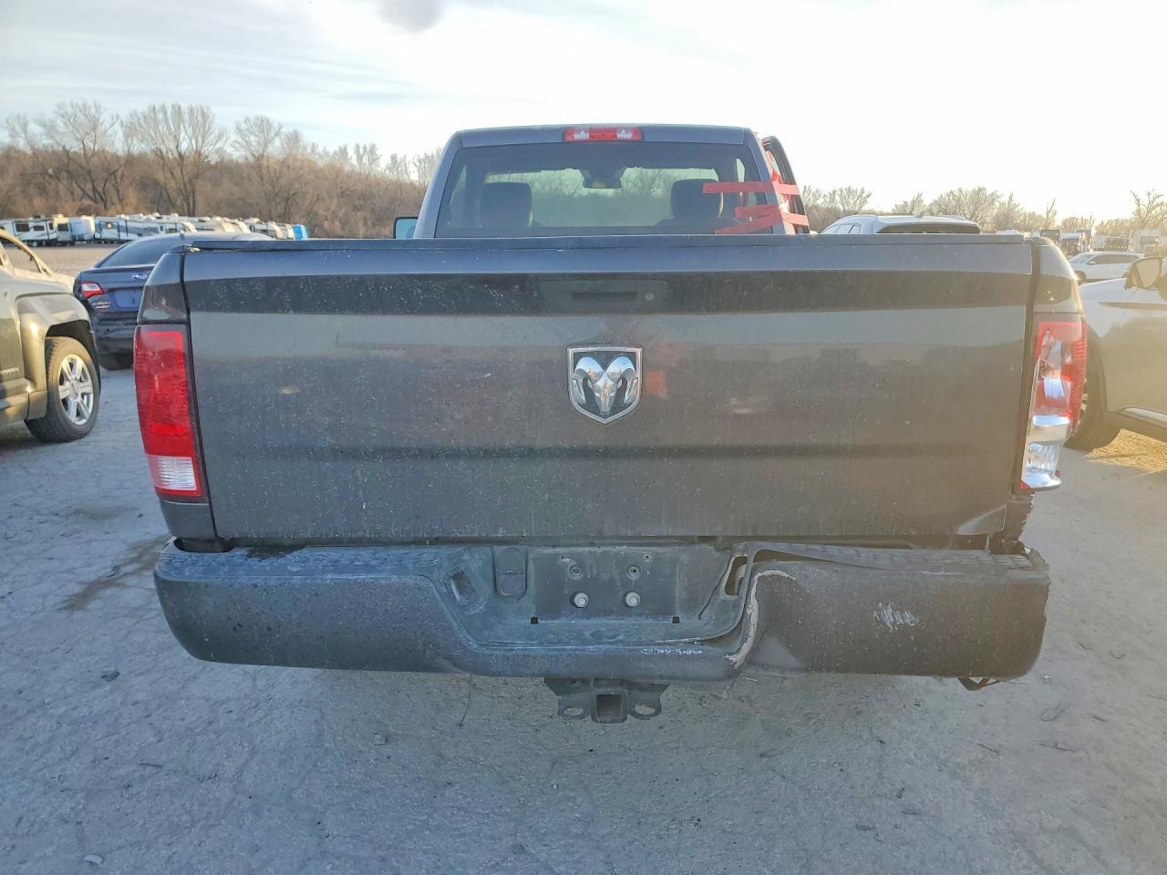 2016 Dodge Ram 1500 st