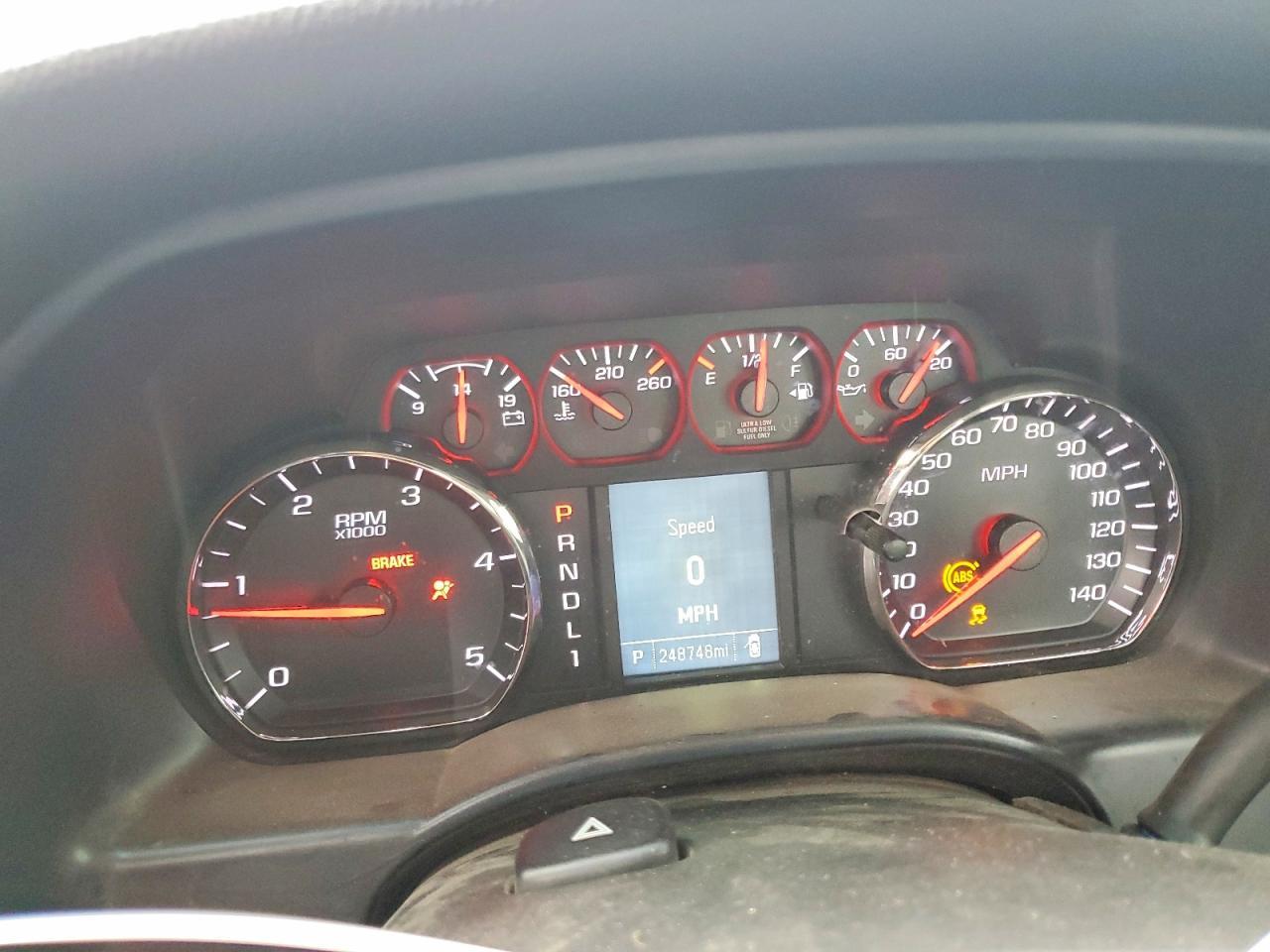 2019 GMC Sierra HD Utility / Service Truck